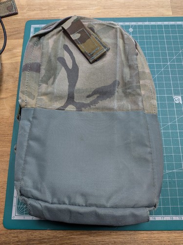 British army beacon - army, pocket