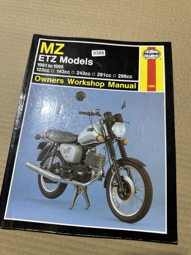 Etz 125 150 250 - 125, 2501