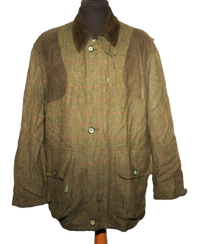 Hucklecote derby tweed - hucklecote,