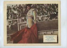 The Miracle Carroll Baker Roger Moore Movie Lobby Card