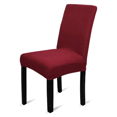 Luxury velvet stretch chair - luxury,
