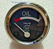 Oil PRessure Gauge fits