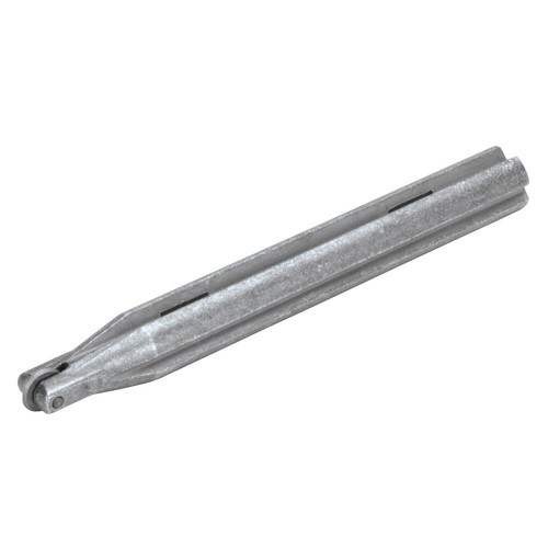 Rubi 6mm silver - 6mm, wheel