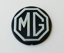 MGB MGBGT Black & Silver