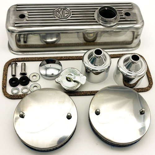 Mgb series rocker cover - series,