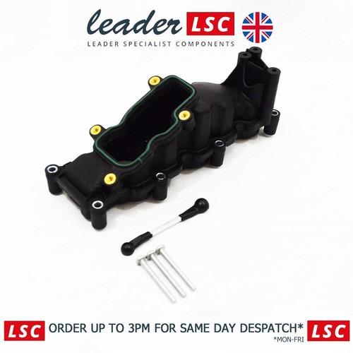 Left inlet manifold - left,
