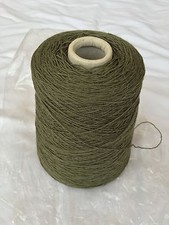 500 Gram Cone 90%Wool/10%