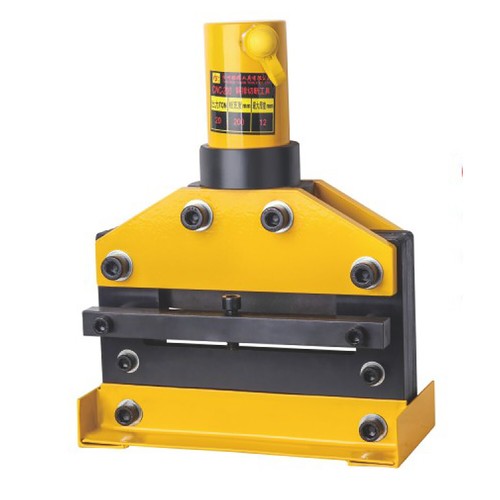 Hydraulic busbar guillotine - hydraulic,