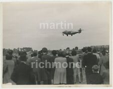 Gloster Meteor III Hendon 1945
