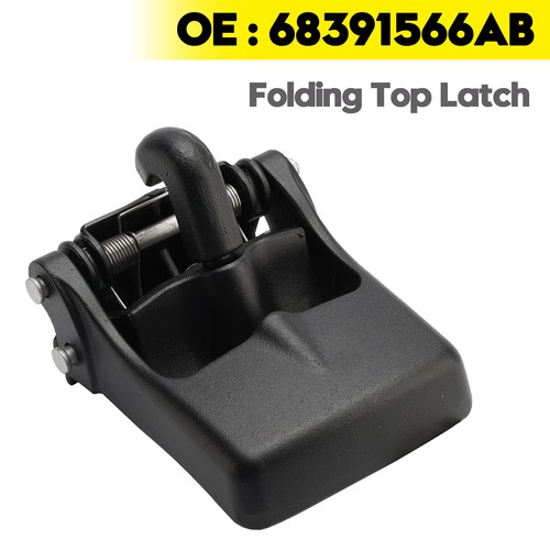 Folding top latch 68391566ab - top,