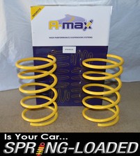 A-MAX Lowering Springs for