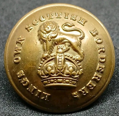 Kings own scottish borderers - scottish,