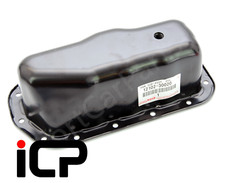 Genuine Engine Oil Sump Fits: Toyota Land Cruiser Prado 12102-30020