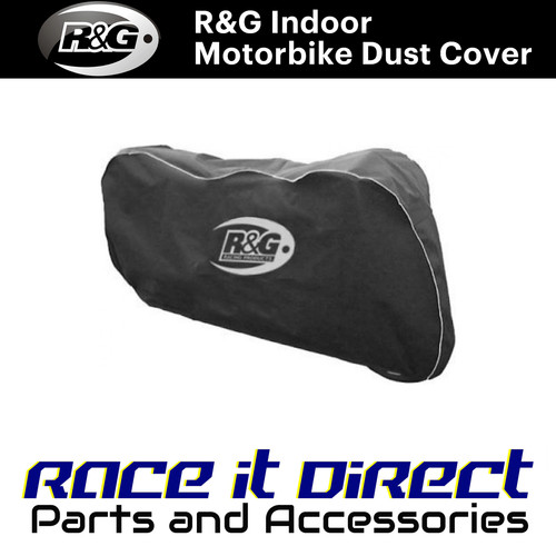 Motorbike indoor dust - r&g,