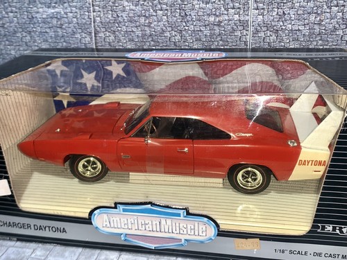 Dodge charger daytona red - dodge,
