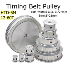HTD-5M 12-60T Timing Belt
