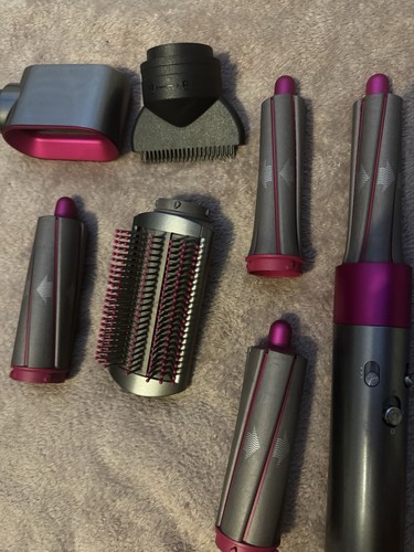 Dyson hs05 air wrap - dyson, complete