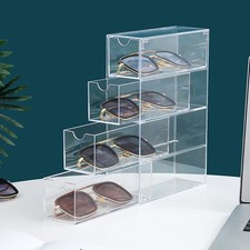4-Layer Sunglasses Display