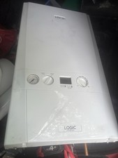 Ideal Logic s30 System Boiler