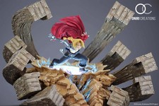 EDWARD ELRIC NEW Statue FULL