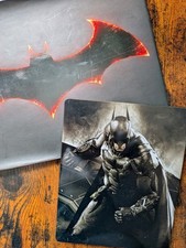 Batman Arkham Knight (2015) PS4 Steelbook & Artbook
