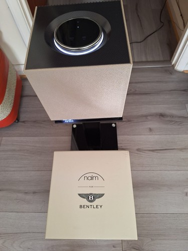 Naim bentley edition - mu, so
