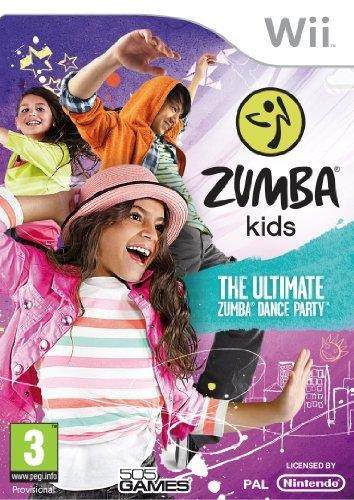 Zumba kids - kids, wii)