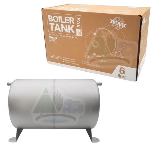 Heatek boiler water tank - boiler,
