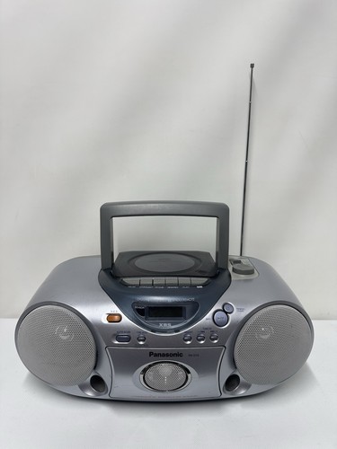 Panasonic d15 portable cd - rx-d15,