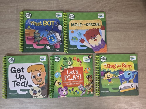 Leapfrog leap start - leap, learn