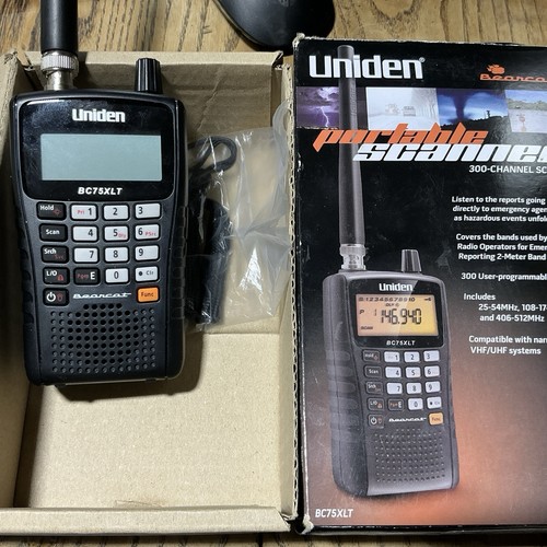 Uniden bearcat 300 channel - uniden,