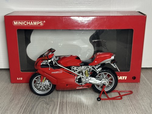 Scale minichamps ducati - 1:12,