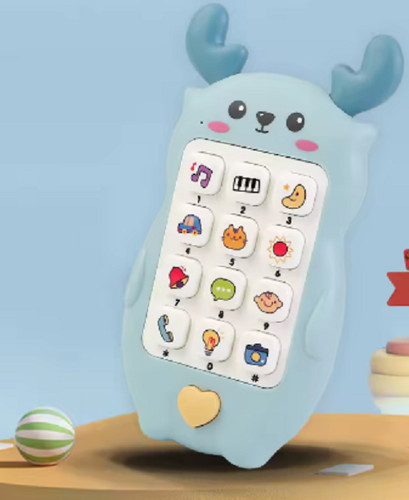 Baby phone toy music sound - baby,