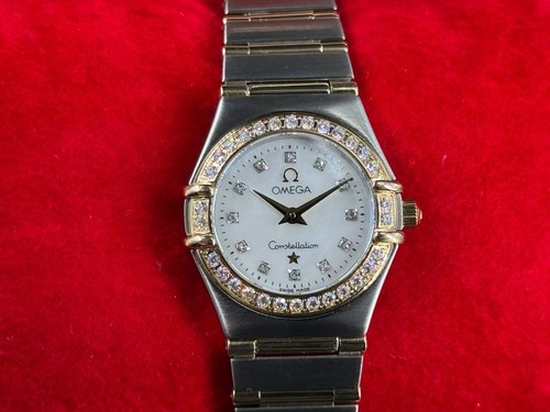 Omega constellation ladies - omega,