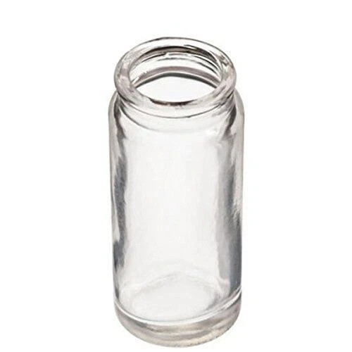 Glass bottle guitar - guitar, slide
