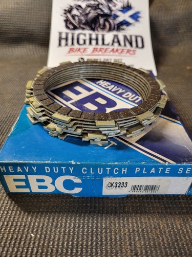 Ebc ck3333 clutch set - ck3333,