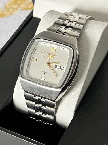 Seiko 6309 518a - 5,