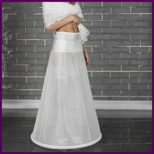Line hoop petticoat - line, for