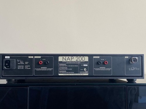 Naim nap 200 - nap,