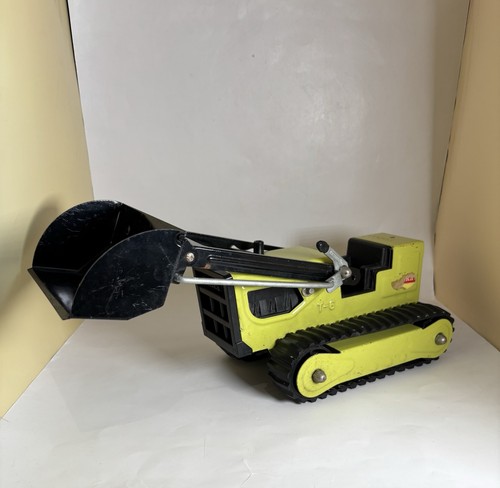 Vintage tonka crawler - t-6,