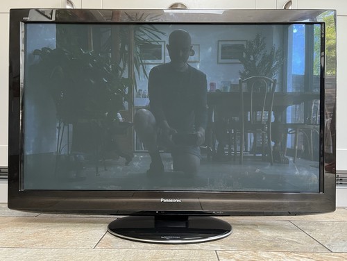 Panasonic p42gt20b inch - tx-p42gt20b, 42