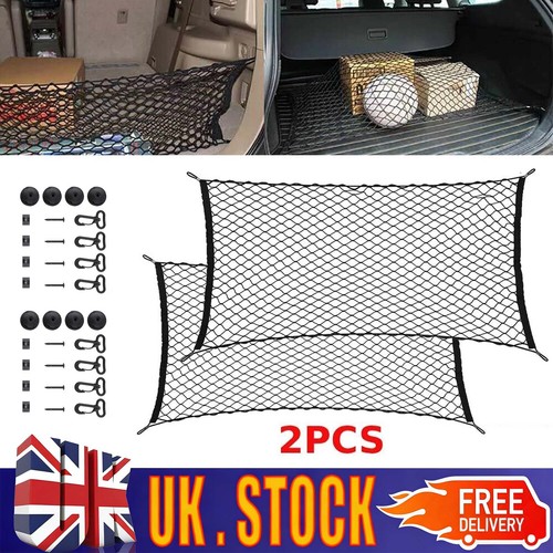 Large elastic car boot - large,
