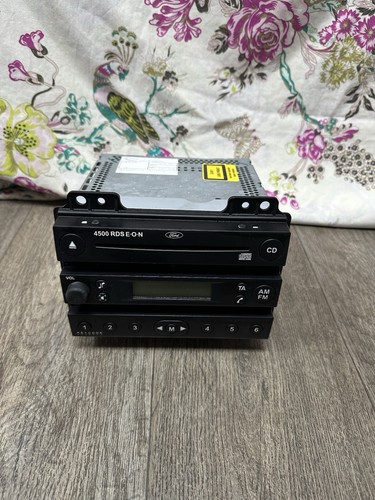 Ford 4500 rds car radio - 4500,