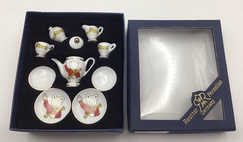 Reutter porcelain rupert the - rupert,
