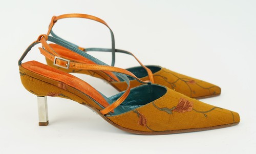 Extravagant embroidered - extravagant,