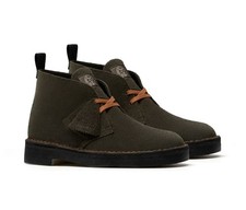 Clarks Mens Desert Boot Loden