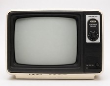 Vintage retro sanyo portable - vintage,