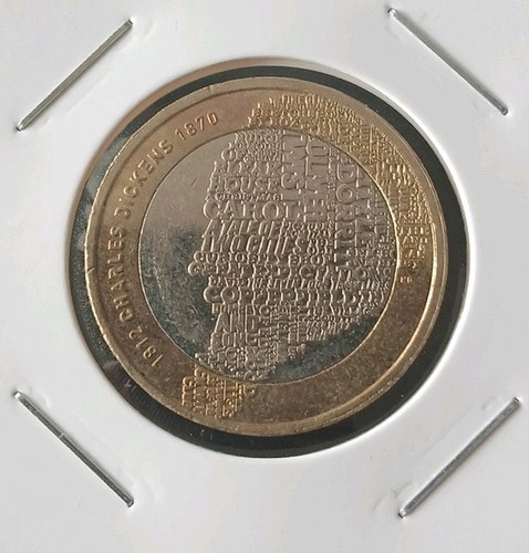 2012 pounds coin birth - 2012, uk