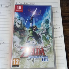 The Legend of Zelda:Skyward