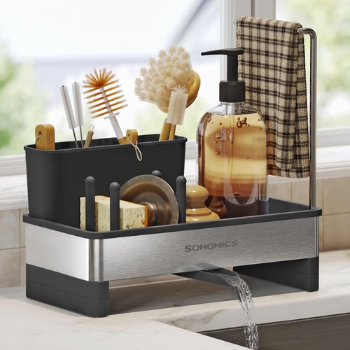 Songmics kitchen sink caddy - songmics,